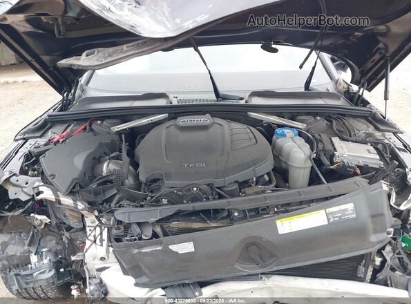 WAUGMAF4XKN004708 2019 AUDI OTHER Black Rear view