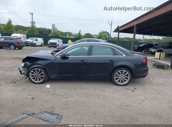 WAUGMAF4XKN004708 2019 AUDI OTHER Black 360 interior view