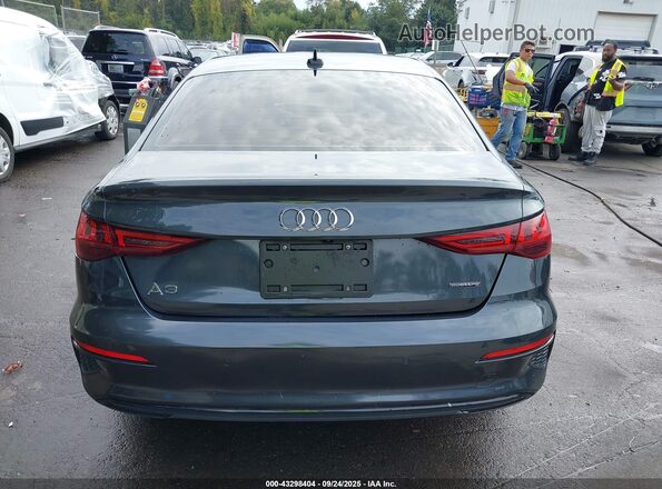 WAUGUDGY3NA016732 2022 AUDI OTHER Gray 