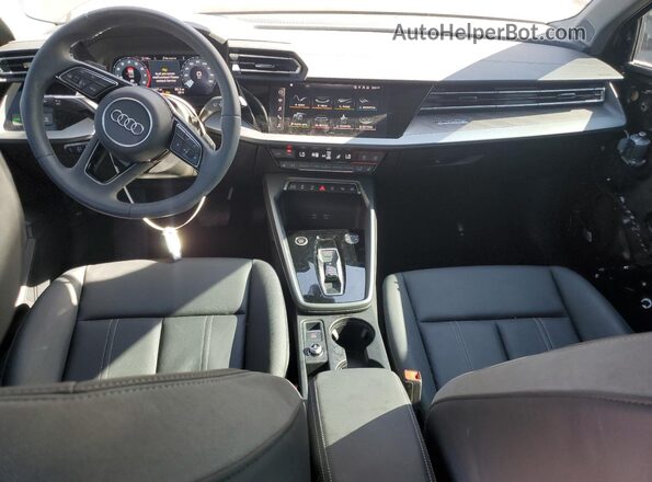 WAUGUDGY9SA042408 2025 AUDI OTHER Black 