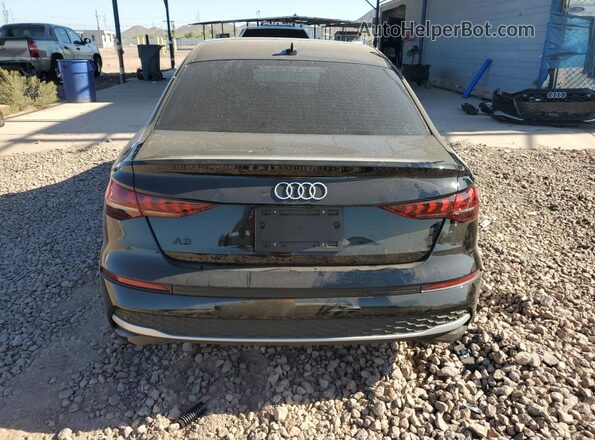 WAUGUDGY9SA042408 2025 AUDI OTHER Black 