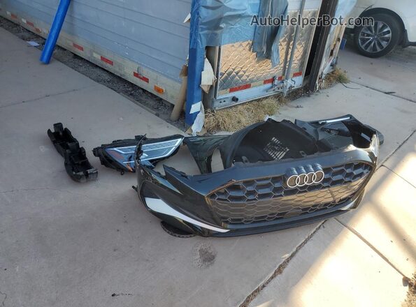 WAUGUDGY9SA042408 2025 AUDI OTHER Black 
