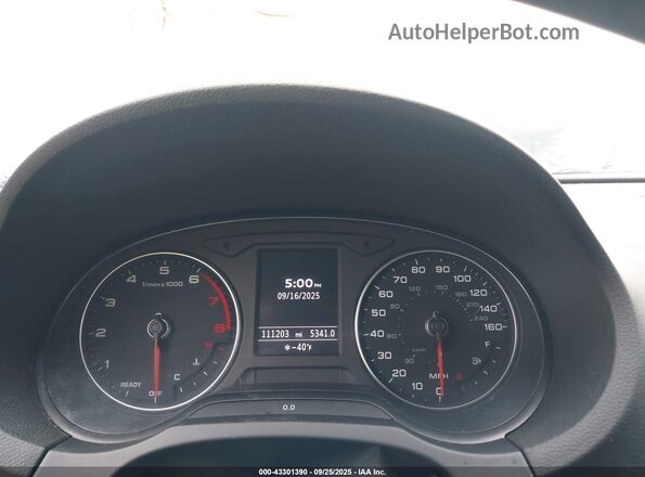 WAUGUGFFXH1043142 2017 AUDI OTHER White 