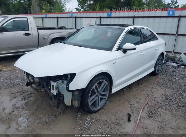 WAUGUGFFXH1043142 2017 AUDI OTHER White 