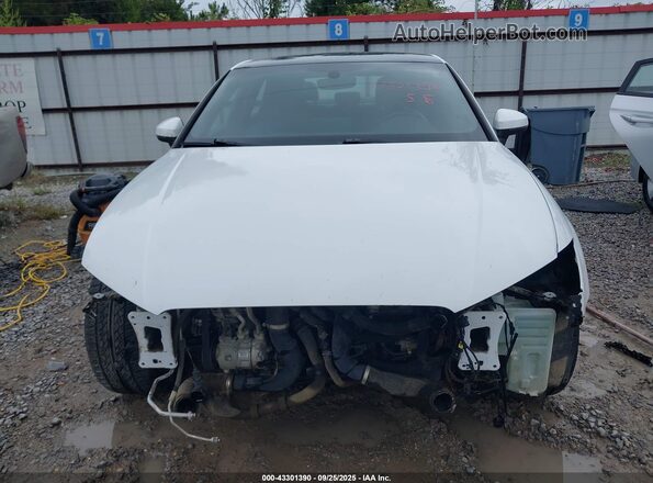 WAUGUGFFXH1043142 2017 AUDI OTHER White 