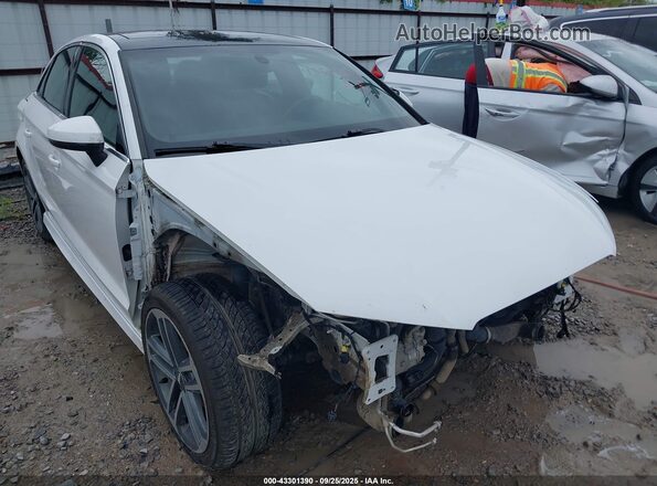 WAUGUGFFXH1043142 2017 AUDI OTHER White 