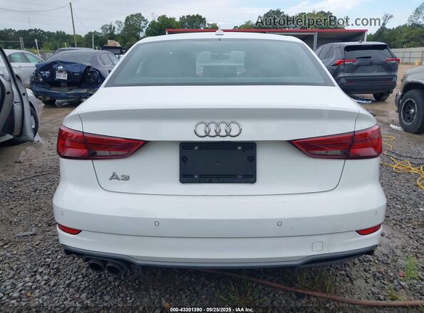 WAUGUGFFXH1043142 2017 AUDI OTHER White 