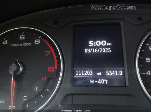 WAUGUGFFXH1043142 2017 AUDI OTHER White 