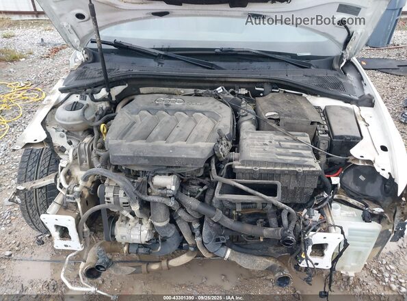WAUGUGFFXH1043142 2017 AUDI OTHER White 