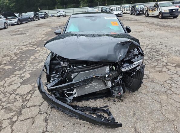 WAUH5DGY5SA032136 2025 AUDI S3 Черный Вид спереди