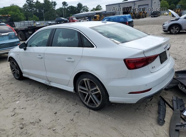 WAUJ8GFF1J1042073 2018 AUDI OTHER White 