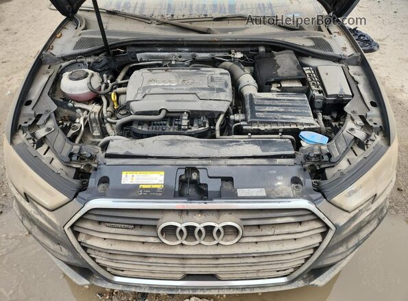WAUJ8GFF4J1069445 2018 AUDI OTHER Gray 