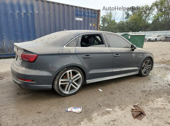 WAUJ8GFF4J1069445 2018 AUDI OTHER Gray 