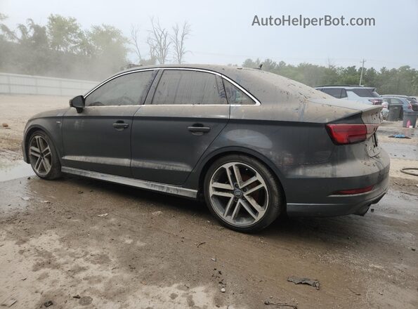 WAUJ8GFF4J1069445 2018 AUDI OTHER Gray 