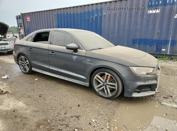 WAUJ8GFF4J1069445 2018 AUDI OTHER Gray 