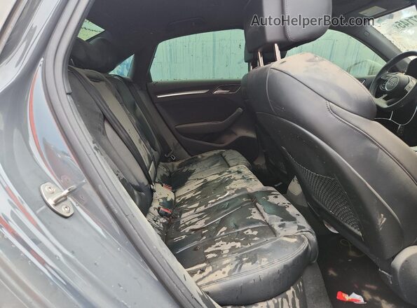 WAUJ8GFF4J1069445 2018 AUDI OTHER Gray 