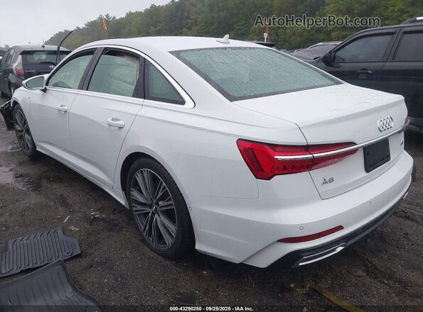 WAUL2AF23KN021868 2019 AUDI OTHER Белый Задняя левая четверть