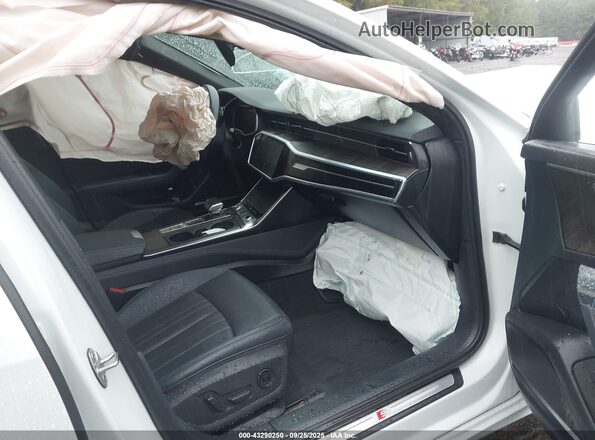 WAUL2AF23KN021868 2019 AUDI OTHER Белый Вид салона спереди