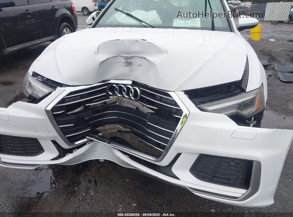 WAUL2AF23KN021868 2019 AUDI OTHER Белый Вид спереди