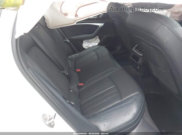 WAUL2AF23KN021868 2019 AUDI OTHER Белый Вид наклейки с VIN-кодом