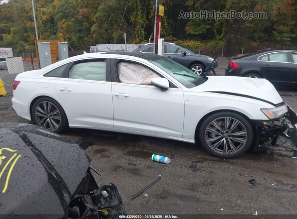 WAUL2AF23KN021868 2019 AUDI OTHER Белый Вид задней части салона