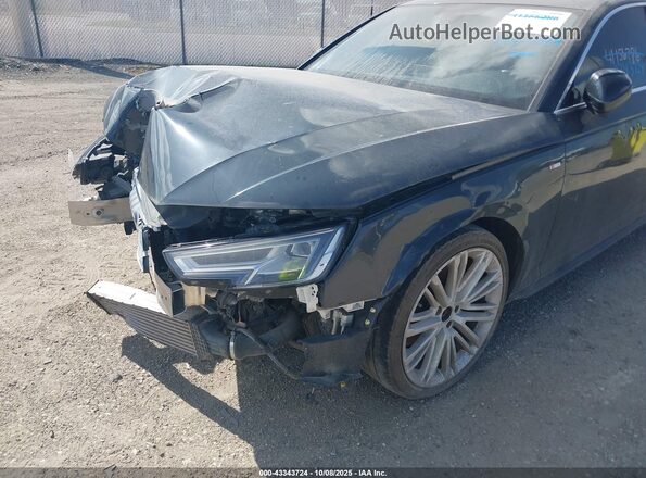 WAULMAF40JA233578 2018 AUDI OTHER Black 