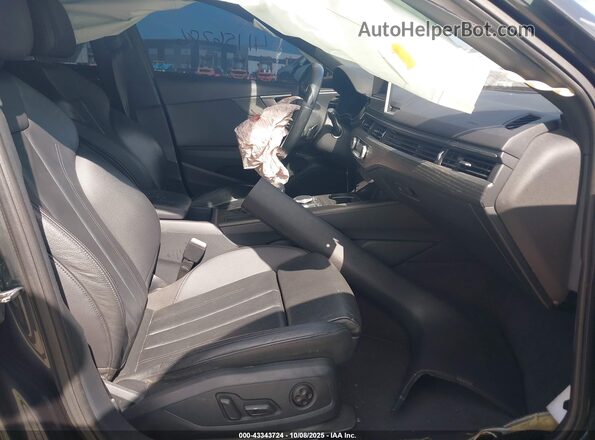 WAULMAF40JA233578 2018 AUDI OTHER Black 