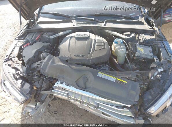 WAULMAF40JA233578 2018 AUDI OTHER Black 