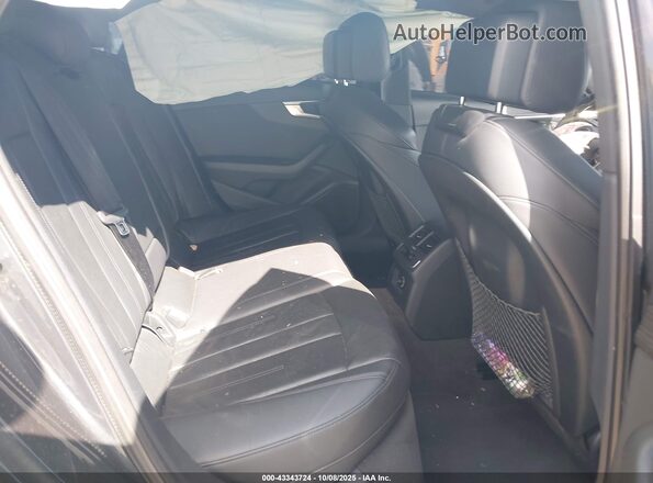 WAULMAF40JA233578 2018 AUDI OTHER Black 