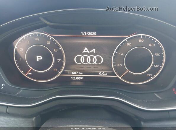 WAULMAF40JA233578 2018 AUDI OTHER Black 