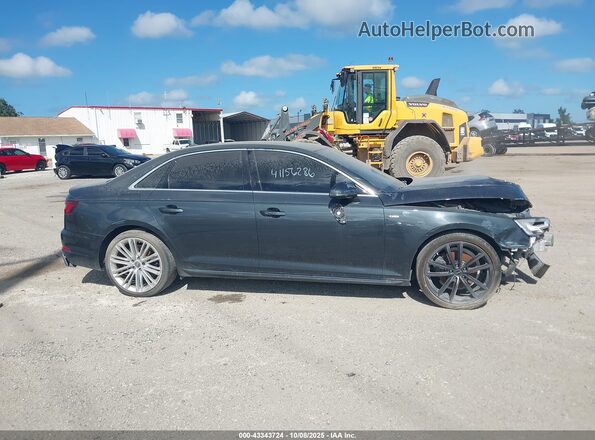 WAULMAF40JA233578 2018 AUDI OTHER Black 
