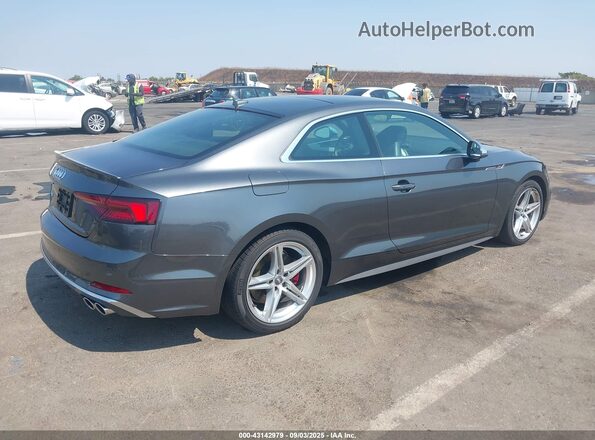 WAUP4AF52KA026704 2019 AUDI S5 Gray Հետևի աջ
