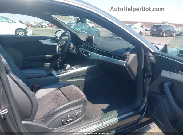 WAUP4AF52KA026704 2019 AUDI S5 Gray Սալոնի դիմացի տեսք