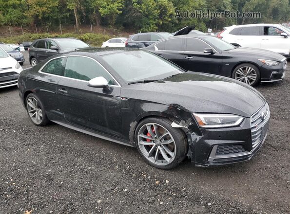 WAUP4AF59JA070861 2018 AUDI S5 Black 