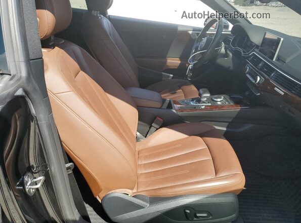 WAUPNAF54JA001332 2018 AUDI OTHER Black 