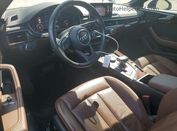 WAUPNAF54JA001332 2018 AUDI OTHER Black 