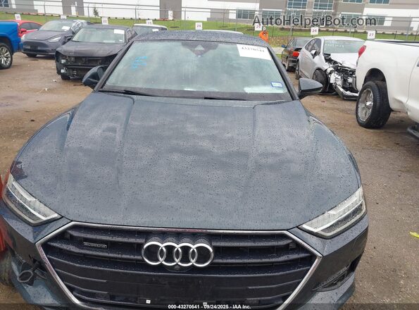WAUR2AF21LN042746 2020 AUDI OTHER Gray Вид спереду