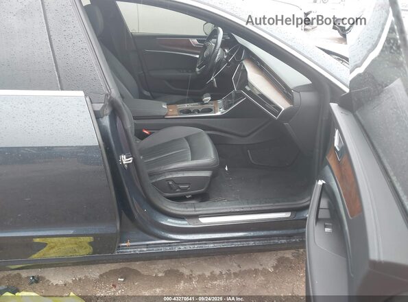 WAUR2AF21LN042746 2020 AUDI OTHER Gray Вид салону спереду