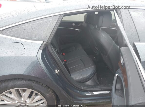 WAUR2AF21LN042746 2020 AUDI OTHER Gray Вид наклейки з VIN-кодом