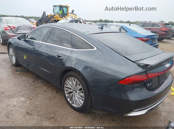 WAUR2AF21LN042746 2020 AUDI OTHER Gray Задня ліва чверть