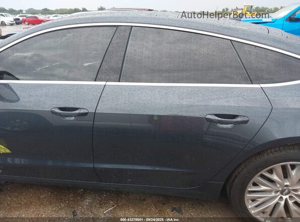 WAUR2AF21LN042746 2020 AUDI OTHER Gray Панорамний вид салону 360°