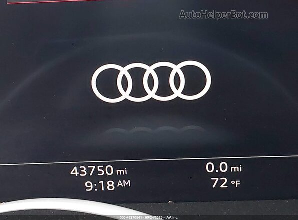 WAUR2AF21LN042746 2020 AUDI OTHER Gray 