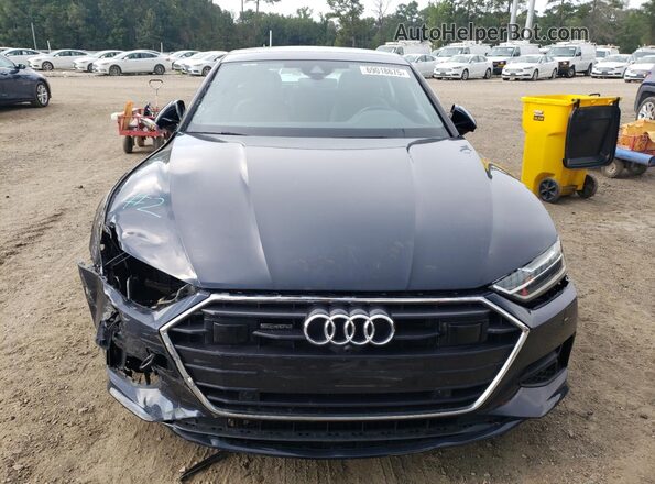 WAUR2BF25PN019952 2023 AUDI OTHER Black წინა ხედი