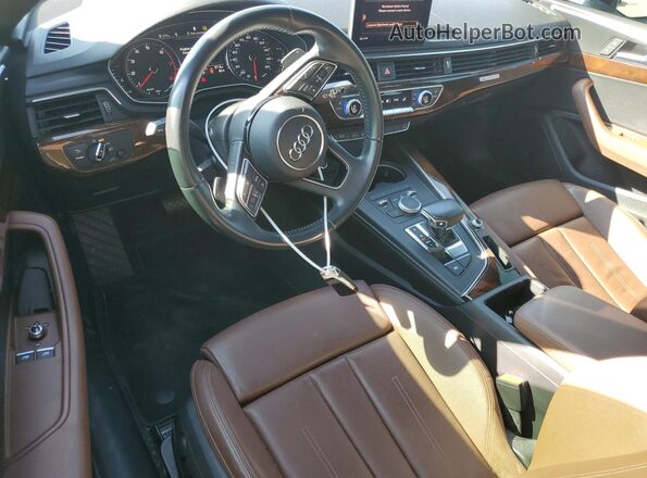 WAUSNAF58JA011016 2018 AUDI OTHER White 