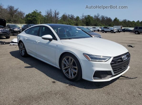 WAUT2BF24PN072972 2023 AUDI OTHER White Front right