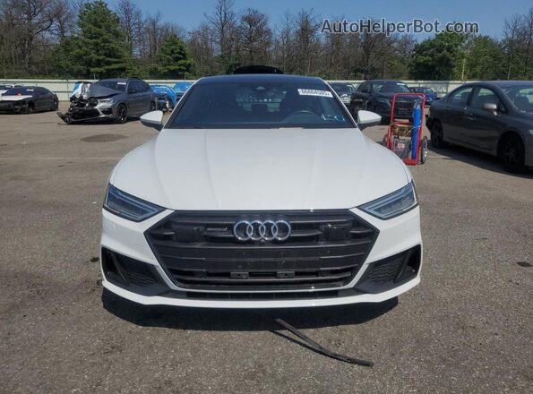 WAUT2BF24PN072972 2023 AUDI OTHER White Front view