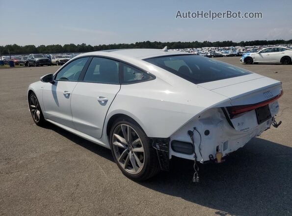 WAUT2BF24PN072972 2023 AUDI OTHER White Rear left