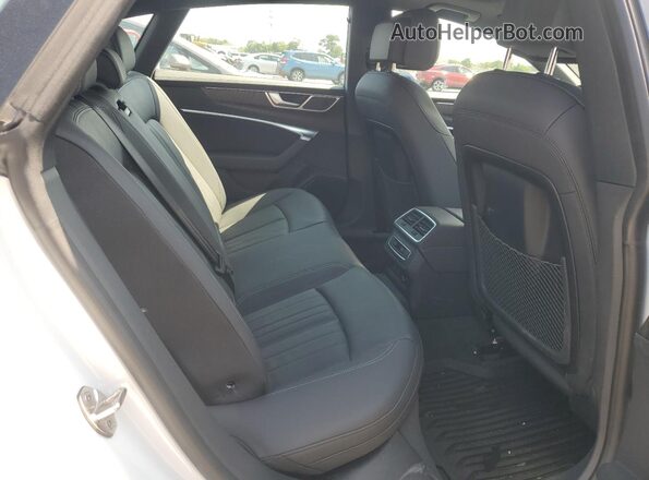 WAUT2BF24PN072972 2023 AUDI OTHER White Rear seats view