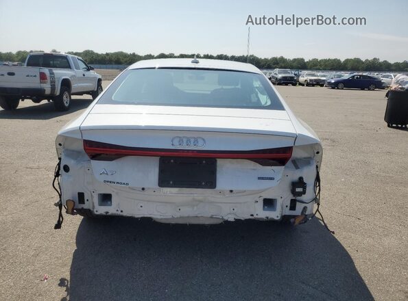 WAUT2BF24PN072972 2023 AUDI OTHER White Rear view