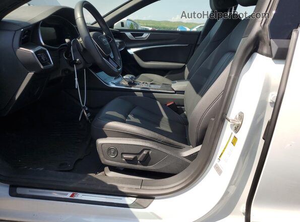 WAUT2BF24PN072972 2023 AUDI OTHER White Front interior view